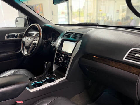 2015 Ford Explorer Limited