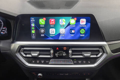 2021 BMW M4 Competition