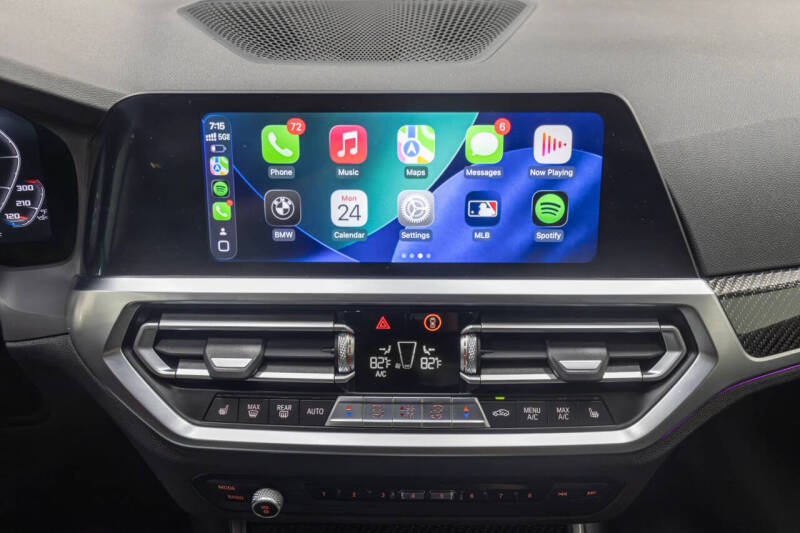 2021 BMW M4 Competition