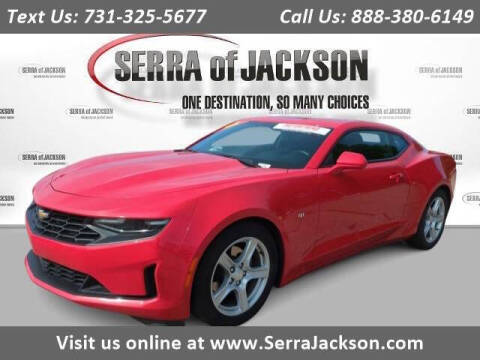 2022 Chevrolet Camaro for sale at Serra Of Jackson in Jackson TN