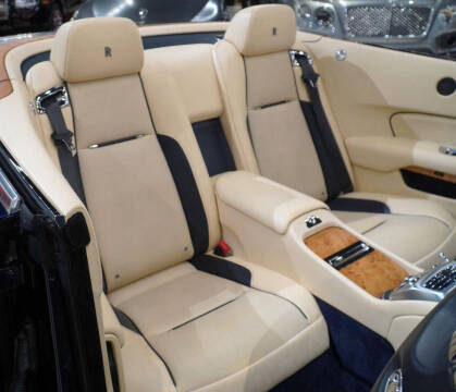2016 Rolls-Royce Dawn