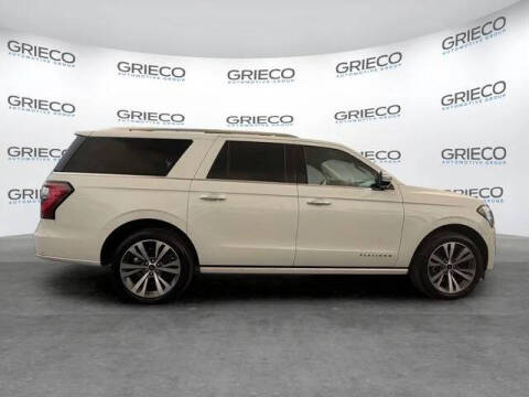 2021 Ford Expedition MAX Platinum