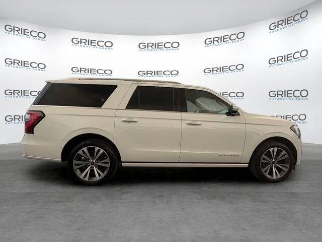 2021 Ford Expedition MAX Platinum