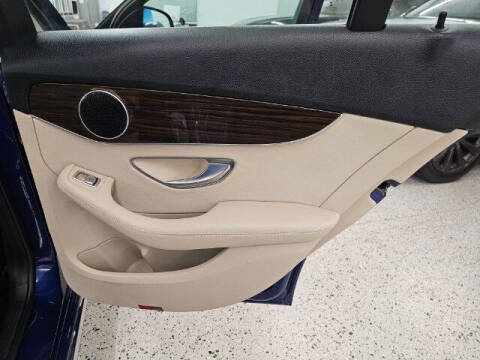 2017 Mercedes-Benz C-Class