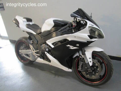 2007 Yamaha YZF-R1