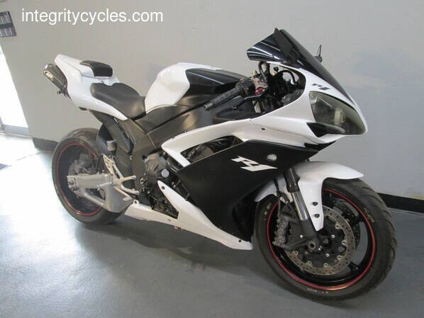 2007 Yamaha YZF-R1