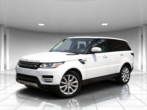 2014 Land Rover Range Rover Sport for sale at Auto Sport Group in Boca Raton FL