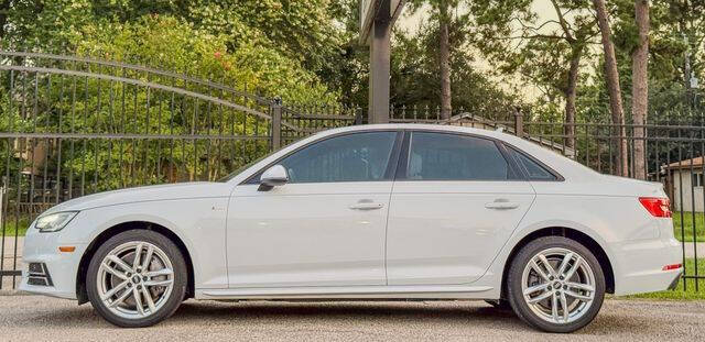 2017 Audi A4 2.0T quattro Premium