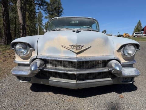 1956 Cadillac DeVille