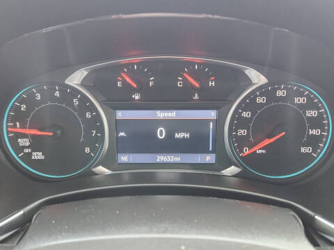 2020 Chevrolet Equinox Premier