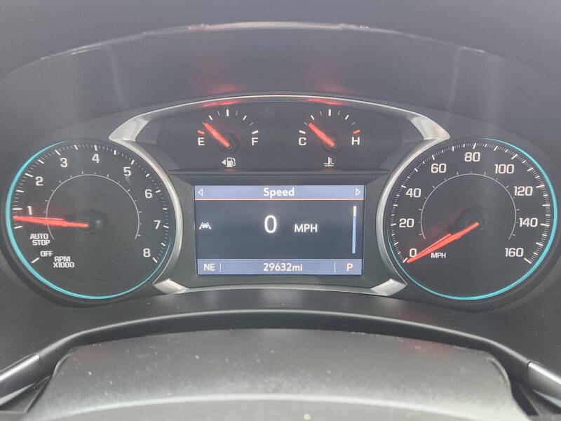 2020 Chevrolet Equinox Premier