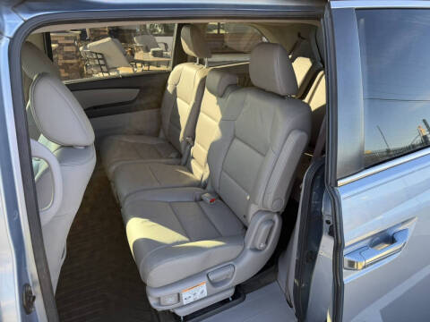 2013 Honda Odyssey EX-L