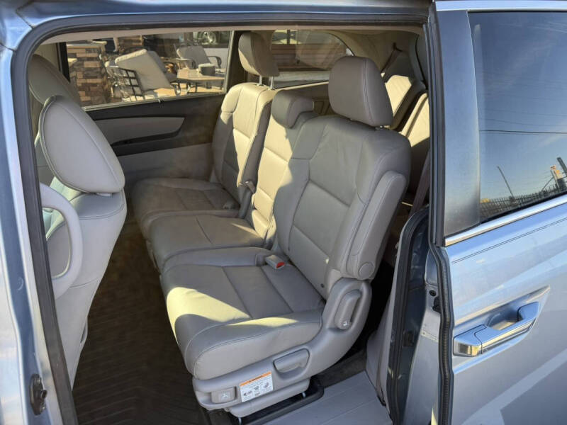 2013 Honda Odyssey EX-L