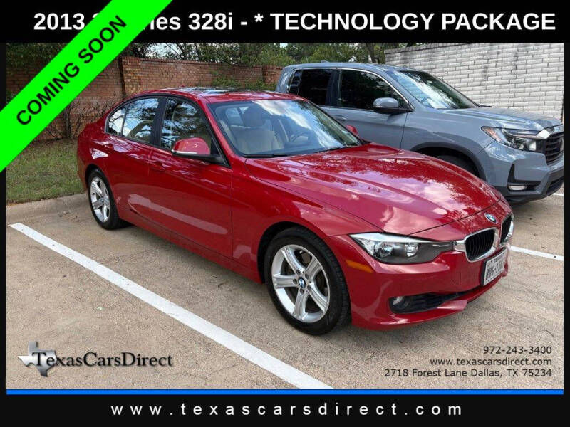 2013 BMW 3 Series 328i