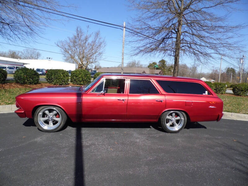 1966 Chevrolet Chevelle