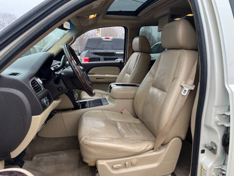 2009 GMC Yukon XL Denali