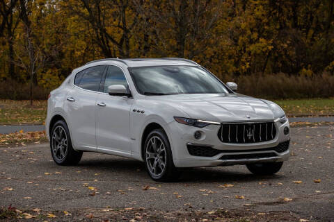2019 Maserati Levante GranLusso