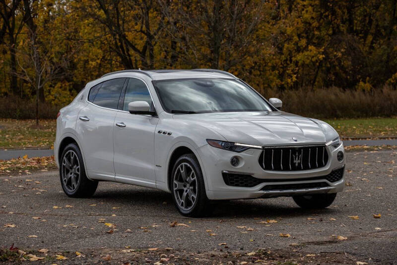 2019 Maserati Levante GranLusso