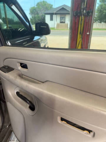 2006 GMC Yukon