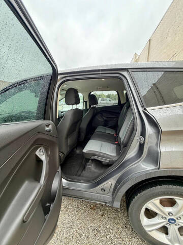 2013 Ford Escape SE