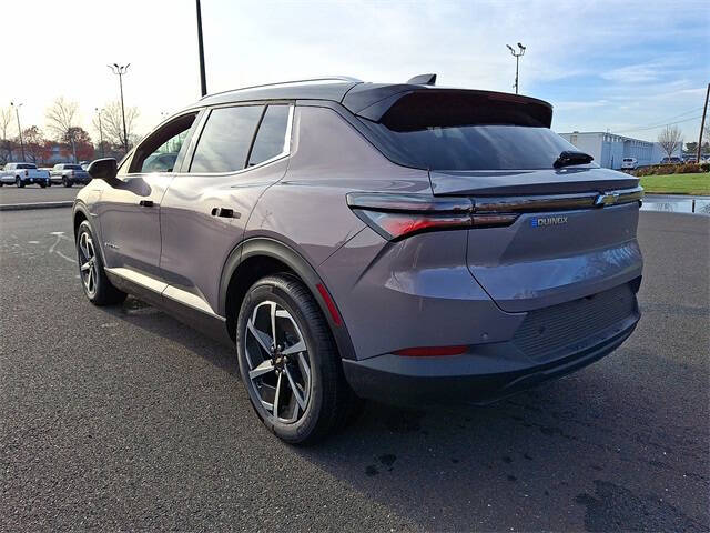 2026 Chevrolet Equinox EV LT 2