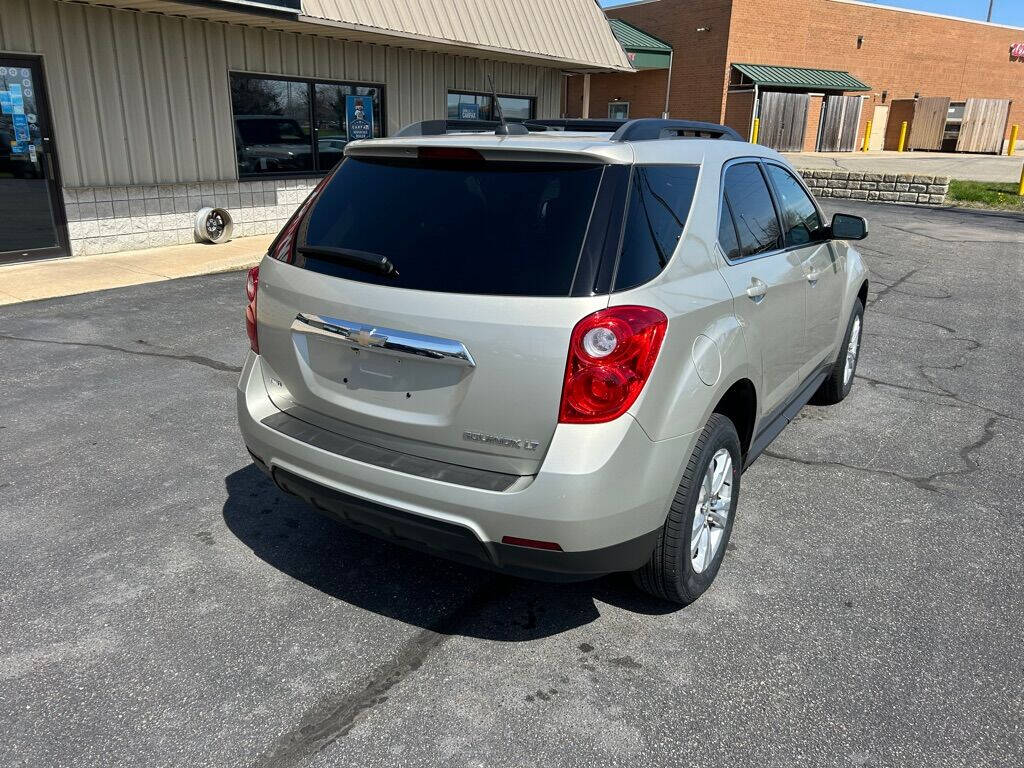 2015 Chevrolet Equinox for sale at Wyrick Auto Sales & Leasing Inc in Zeeland, MI