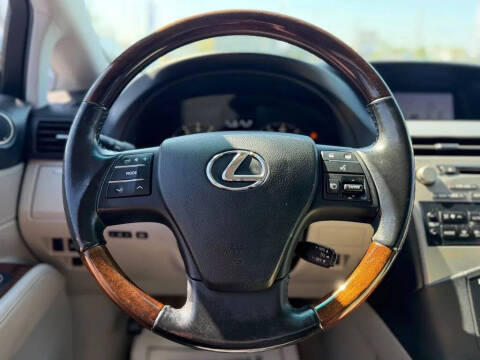 2011 Lexus RX 350