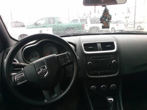 2014 Dodge Avenger SE