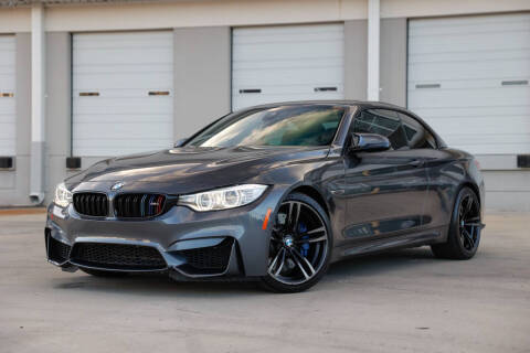 2016 BMW M4
