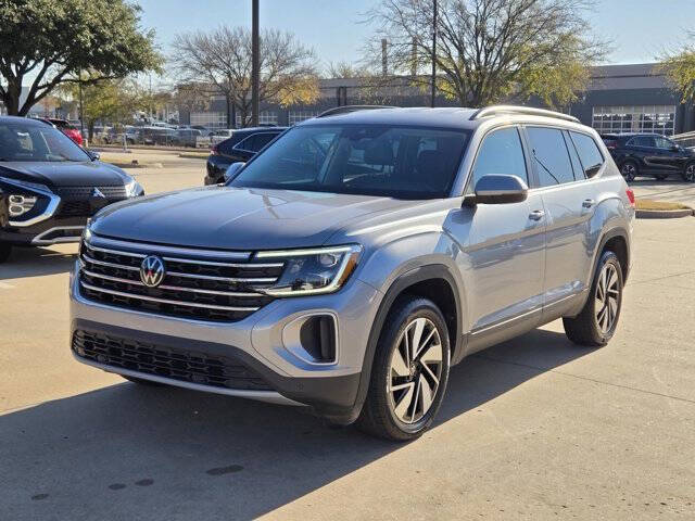 2024 Volkswagen Atlas SE