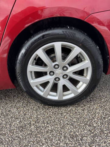 2013 Chevrolet Malibu LT