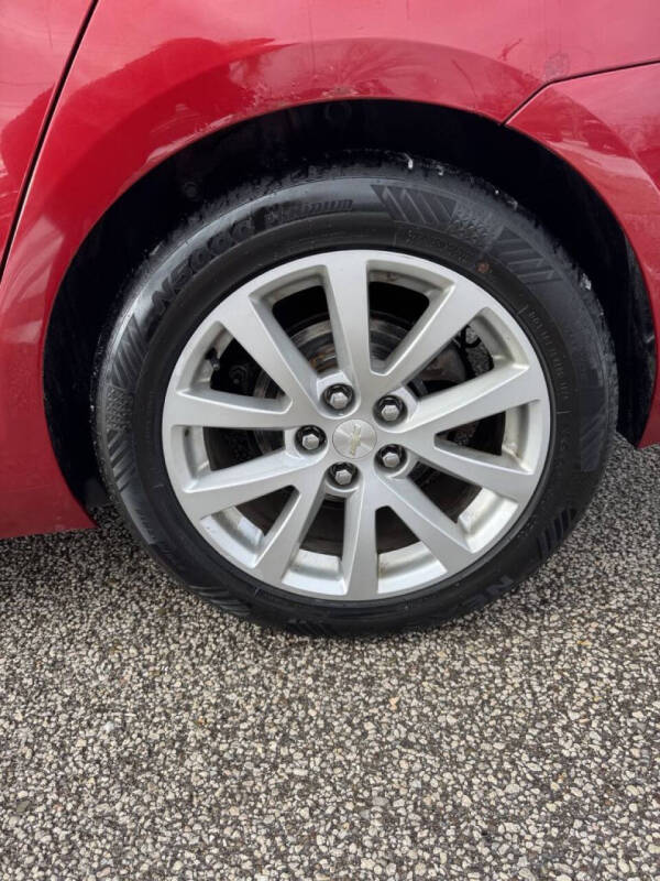 2013 Chevrolet Malibu LT