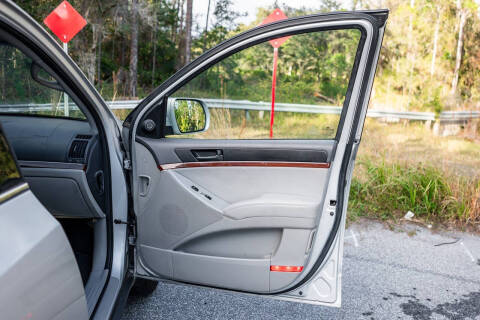 2010 Hyundai Veracruz GLS