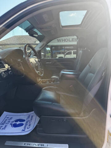 2013 GMC Sierra 3500HD