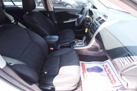 2012 Toyota Corolla