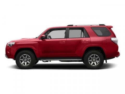 2017 Toyota 4Runner