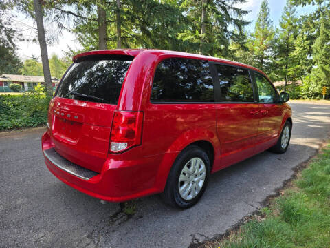 2014 Dodge Grand Caravan
