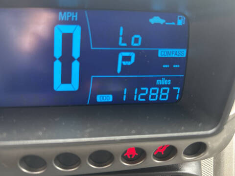 2014 Chevrolet Sonic LS Auto