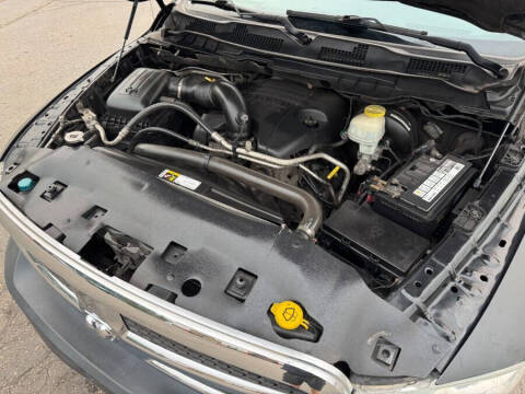 2018 RAM 1500 Express