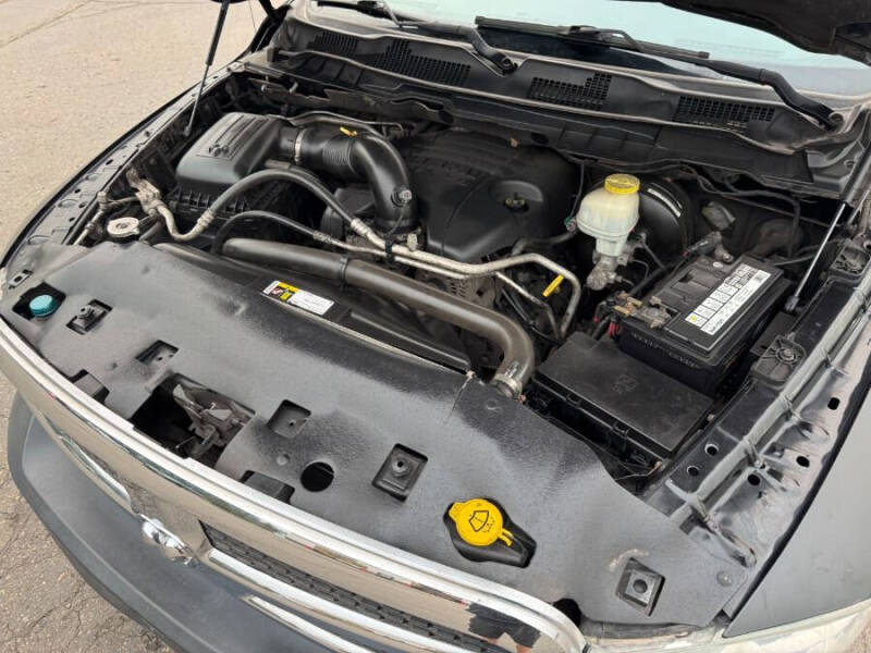 2018 RAM 1500 Express