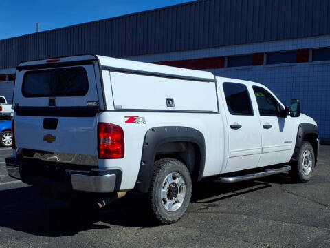2013 Chevrolet Silverado 2500HD