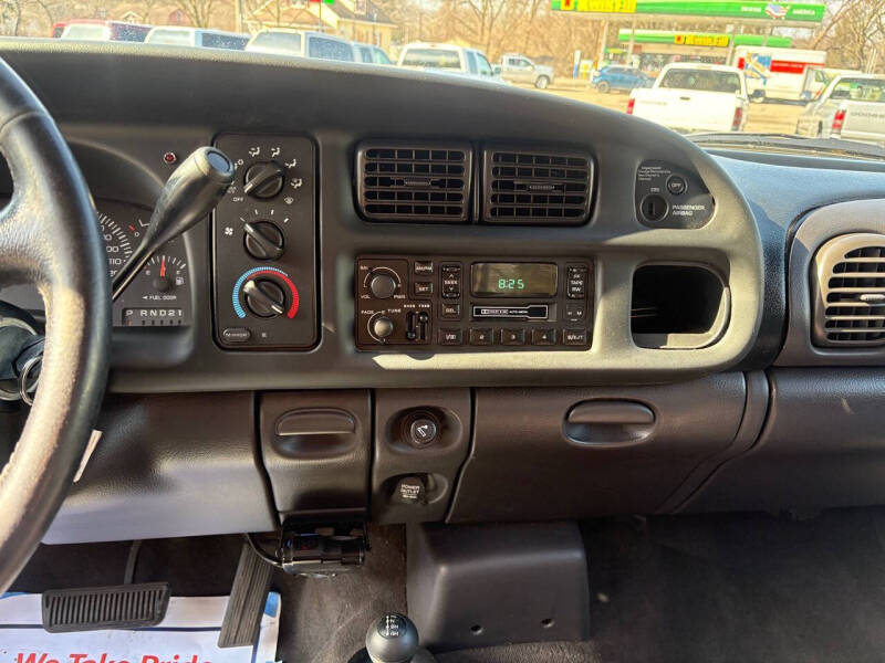 2001 Dodge Ram 2500 SLT