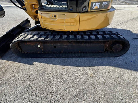 2017 Caterpillar 305e2 CR