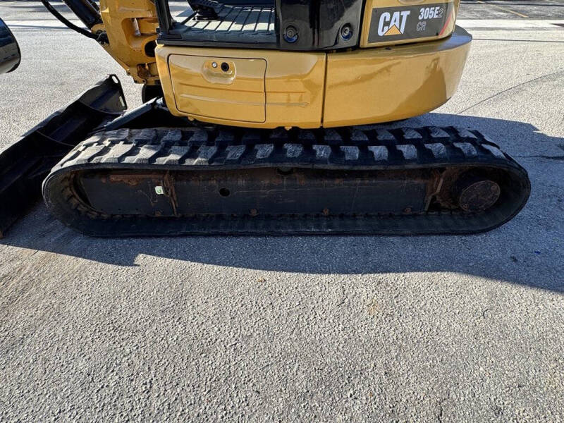 2017 Caterpillar 305e2 CR