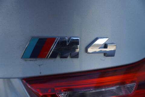 2016 BMW M4