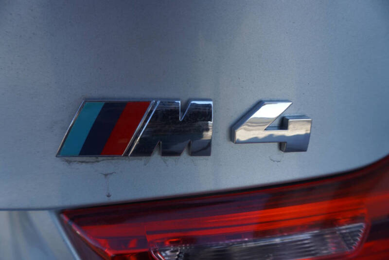 2016 BMW M4