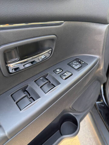 2025 Mitsubishi Outlander Sport Trail Edition