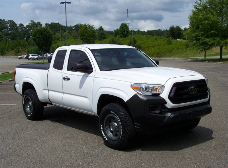 2023 Toyota Tacoma