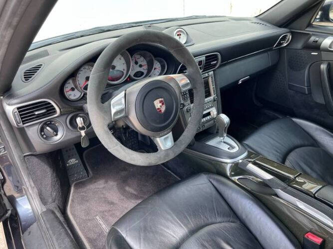 2005 Porsche 911 Carrera S