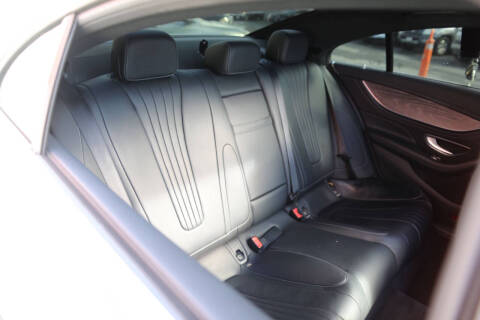 2019 Mercedes-Benz CLS CLS 450